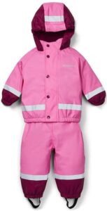 Bästa Fodrade regnkläder barn → Bäst i test (April 2026)