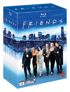 Bästa Vännerna → Bäst i test (Mars 2026)