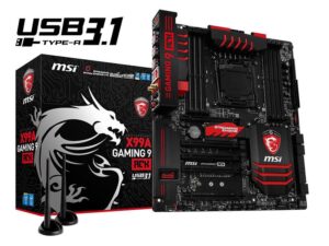 Bästa X99 moderkortet → Bäst i test (April 2026)