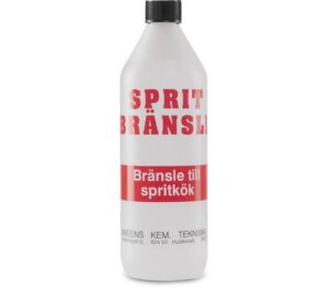 Bästa Bränsle till spritkök → Bäst i test (Mars 2026)