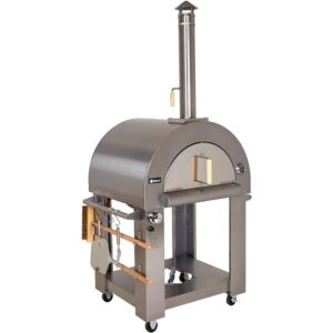 Bästa Vedeldade pizzaugnen → Bäst i test (Augusti 2026)