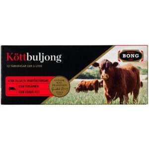 Bästa Köttbuljong → Bäst i test (Augusti 2026)