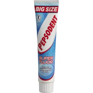 Bästa Pepsodent super fluor → Bäst i test (Augusti 2026)