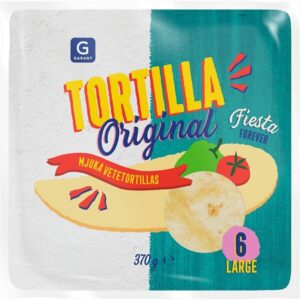 Bästa Tortillabröd → Bäst i test (Augusti 2026)