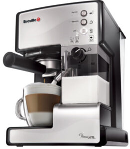 Bästa Kaffe latte maskin → Bäst i test (Augusti 2026)