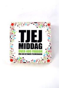 Bästa Tjejmiddagen → Bäst i test (September 2026)