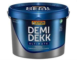 Bästa Täckfärgen utomhus → Bäst i test (September 2026)