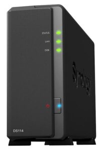 Bästa Synology nas → Bäst i test (September 2026)