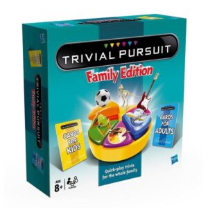 Bästa Sällskapsspel familj → Bäst i test (September 2026)
