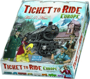 Bästa Ticket to ride → Bäst i test (September 2026)