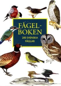 Bästa Svenska fågelboken → Bäst i test (September 2026)