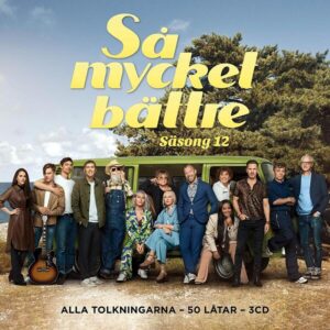 Bästa Säsongen så mycket bättre → Bäst i test (September 2026)