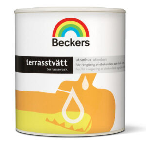 Bästa Terrasstvätten → Bäst i test (September 2026)