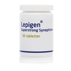 Bästa Synephrine → Bäst i test (September 2026)