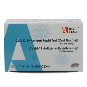 Bästa Självtestet → Bäst i test (Augusti 2026)