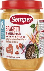 Bästa Spagetti köttfärssås → Bäst i test (September 2026)
