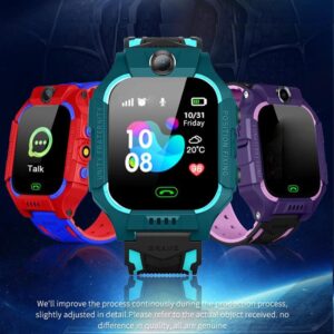 Bästa Smartwatch för barn → Bäst i test (September 2026)