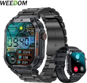 Bästa Smartwatch till android → Bäst i test (September 2026)