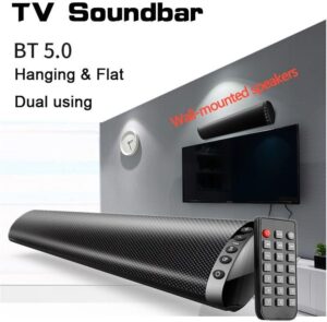 Bästa Soundbar för tv → Bäst i test (September 2026)