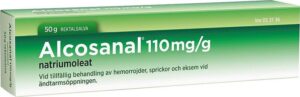 Bästa Rektalsalva → Bäst i test (Maj 2026)