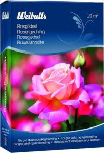 Bästa Rosgödsel → Bäst i test (Augusti 2026)
