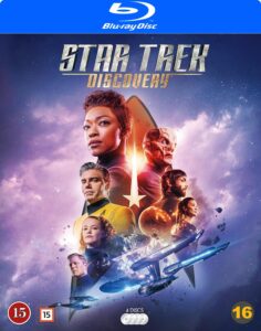 Bästa Serierna på discovery → Bäst i test (Augusti 2026)